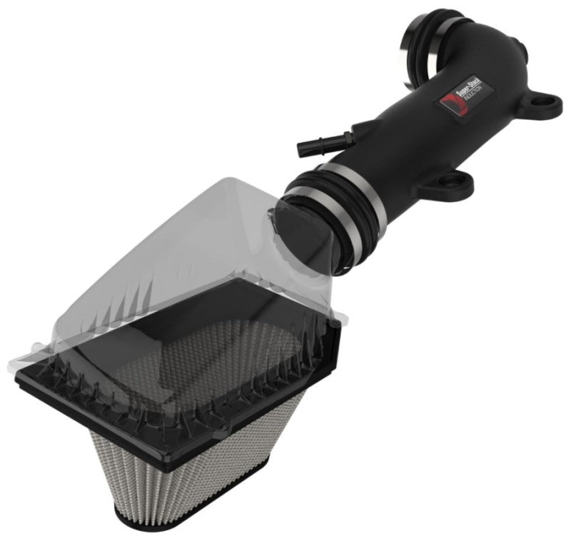 aFe Super Stock Induction System Pro Dry S Media Jeep - 55-10009D