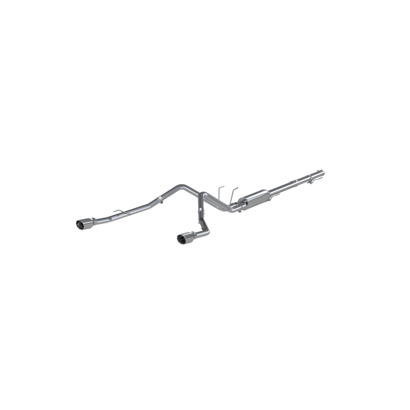 MBRP 2009 Dodge Ram 1500 5.7L Cat Back Dual Split - S5146409