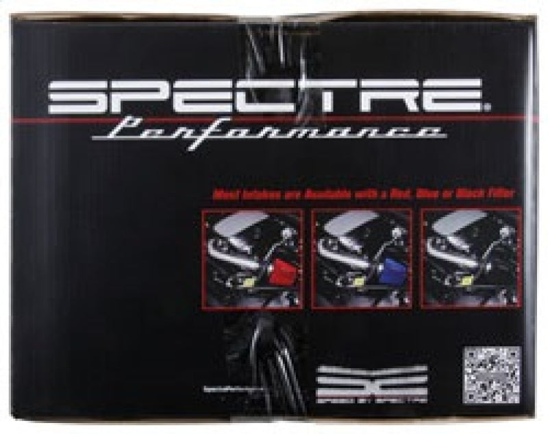 Spectre 2018 Jeep Wrangler V6-3.6L F/I Air Intake Kit - - 9089