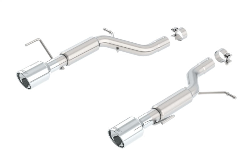 Borla 13-15 Cadillac ATS 2.0L AT RWD 4Dr Single Split - 11844