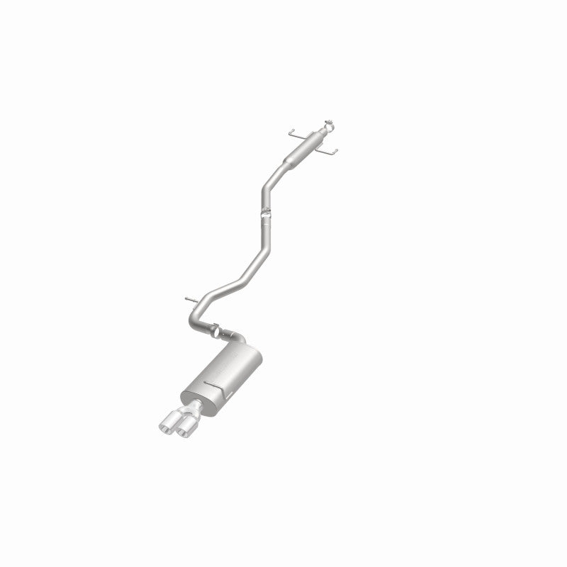 MagnaFlow SYS C/B 10-12 Ford Fusion L4 2.5L Dual Rear - 15551