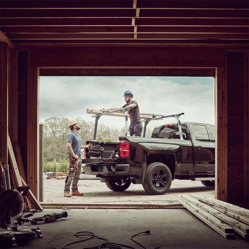 Thule TracRac Pro 2 Overhead Truck Rack (Full Size) - - 37002XT