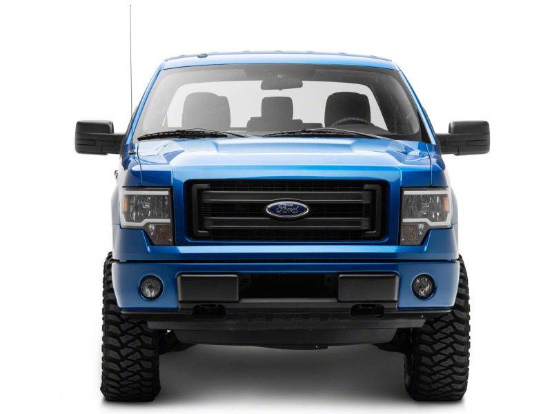 Raxiom 09-14 Ford F-150 Axial Series Headlight w/ SEQL LED - T566368