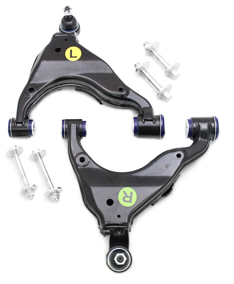 SuperPro 2010 Toyota FJ Cruiser Base Front Lower HD Lower - TRC483