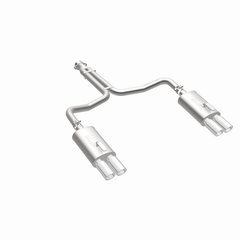 MagnaFlow Sys C/B 86-91 Chevy Corvette C4 L98 - 15658
