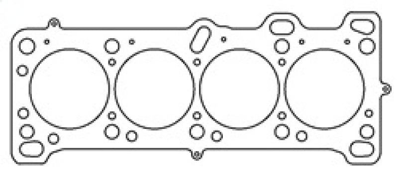 Cometic Mazda Miata 1.6L 80mm .060 inch MLS Head Gasket - C4122-060