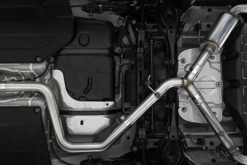 MBRP 22-23 Hyundai Elantra N 2.0L Turbo T304 5in OD - S47103CF
