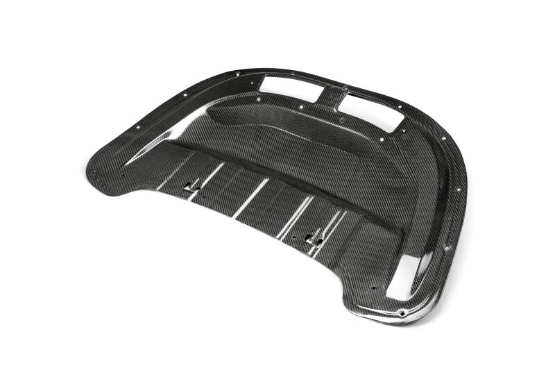 Anderson Composites 17-18 Chevrolet Camaro ZL1 Type-OE Carbon Fiber Hood - AC-HDS17CHCAMZL-OE