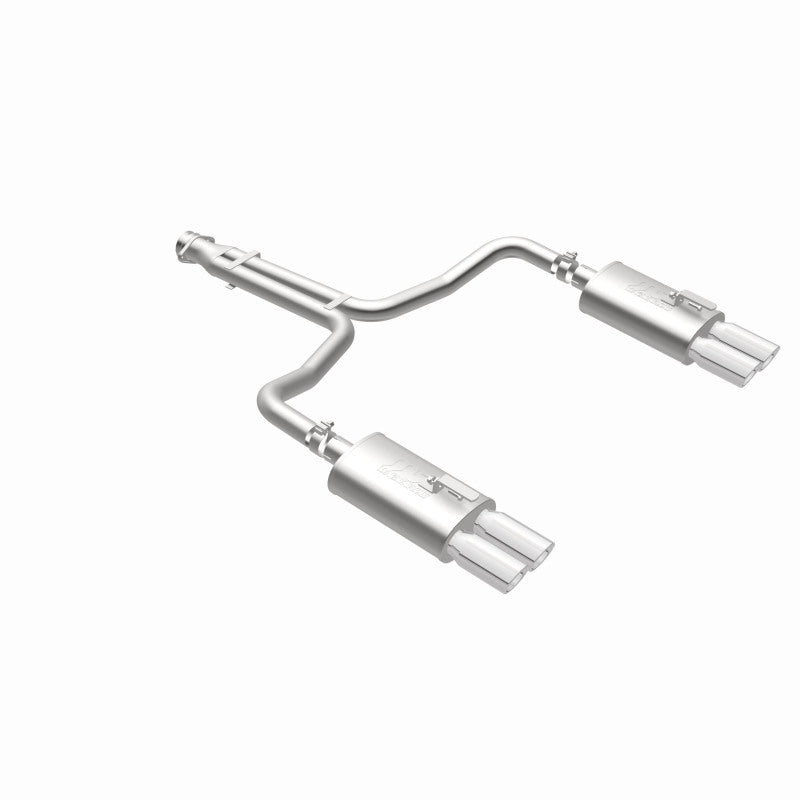 MagnaFlow Sys C/B 86-91 Chevy Corvette C4 L98 - 15658