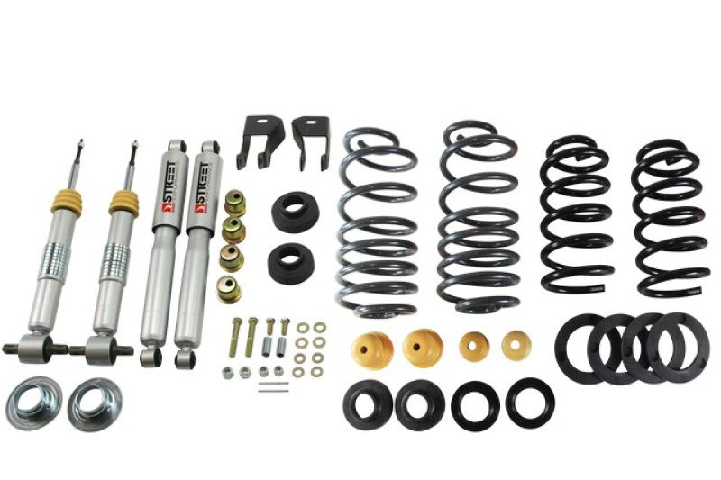 Belltech LOWERING KIT 15 Chevy Suburban / Yukon XL 1in - 998SP