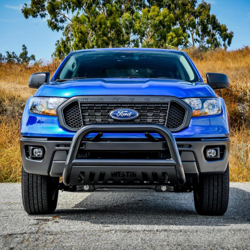 Westin 19-21 Ford Ranger E-Series Bull Bar - Black - 31-3985