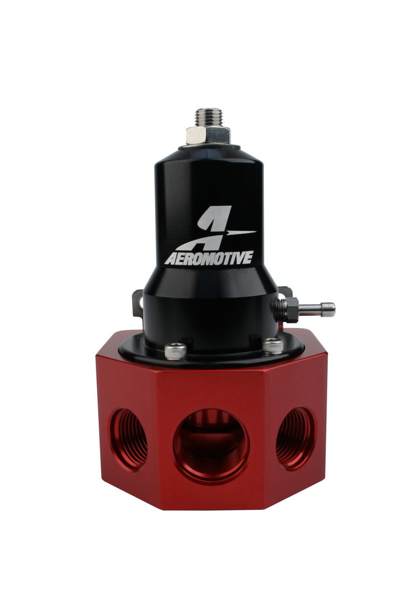 Aeromotive Regulator - 30-120 PSI - .500 Valve - 4x - 13133