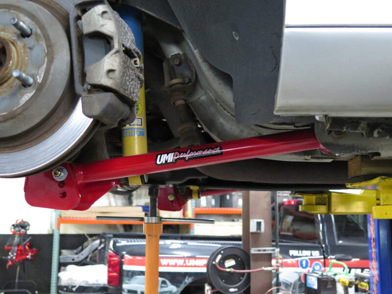 UMI Performance 82-02 GM F-Body Tubular Lower Control Arms Non-Ajustable - 201520-R