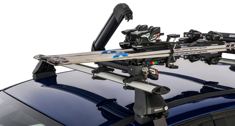 Rhino-Rack Universal Ski Carrier - Fits 2 Pairs of Skis - 572