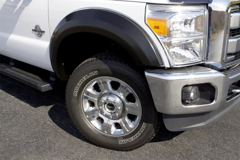 Lund 07-13 GMC Sierra 1500 Ex-Extrawide Style Smooth Elite Series - EX109S