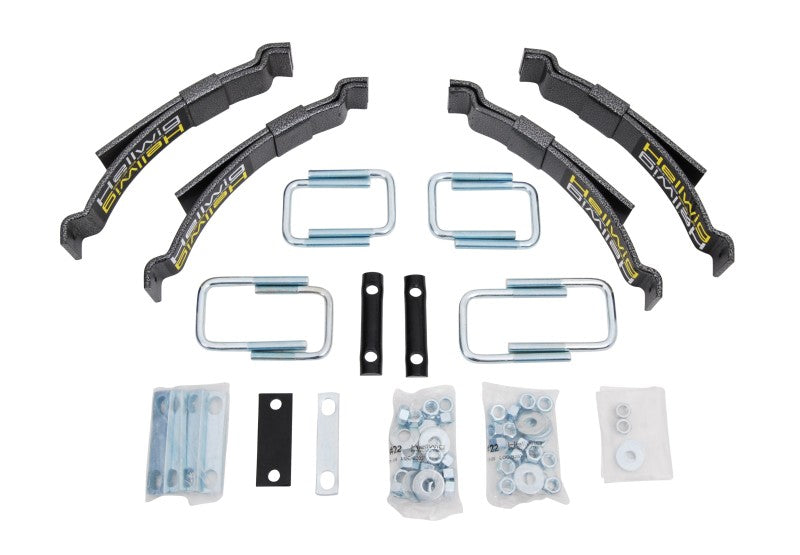 Hellwig 05-15 Toyota Tacoma 2WD Load Pro 15 Helper Spring - 1518