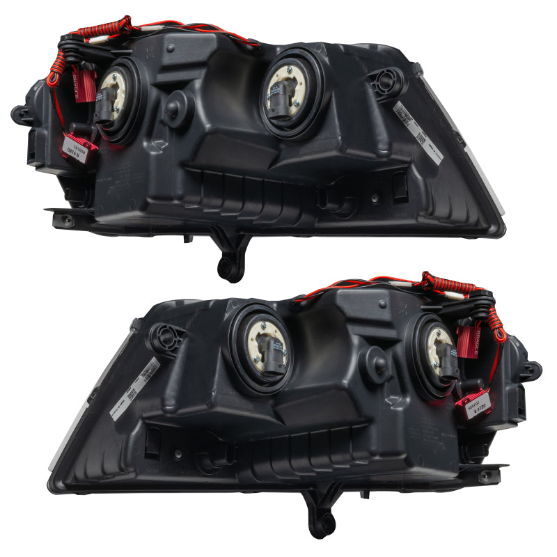 Oracle 08-14 Dodge Avenger RT SMD HL - Black - - 8101-001