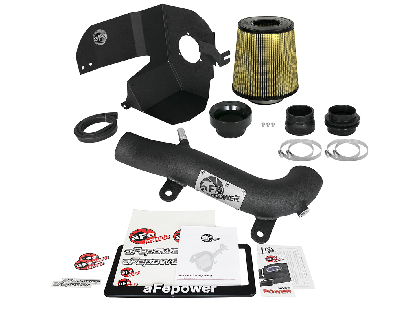 aFe Magnum FORCE Stage-2 XP Pro-GUARD 7 Cold Air Intake - 75-13002-B