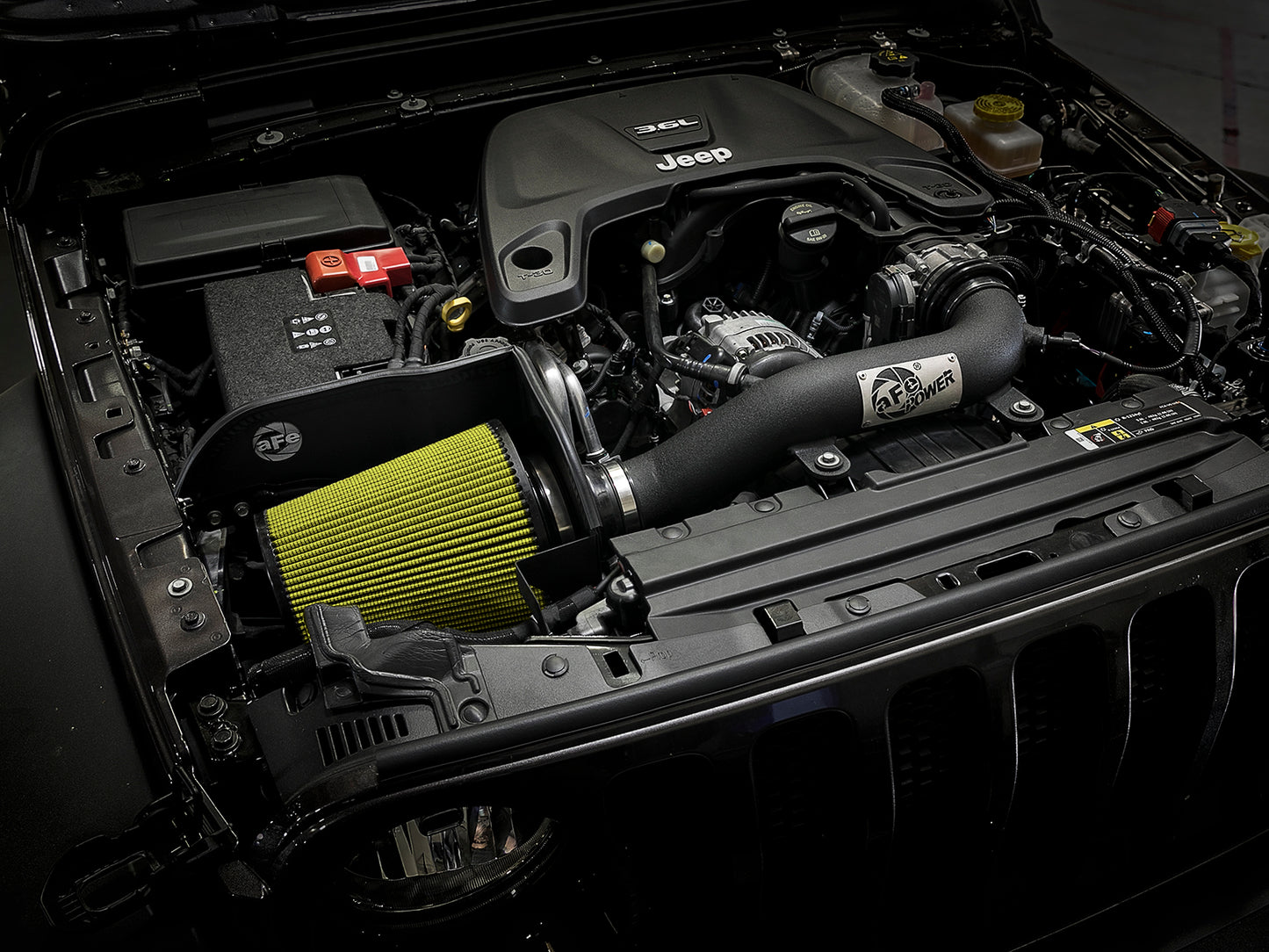 aFe Magnum FORCE Stage-2 XP Pro-GUARD 7 Cold Air Intake - 75-13002-B