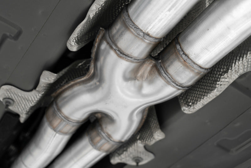 MBRP 15-16 Dodge Challenger RT 5.7L T304 SS 3in Dual - S71153CF
