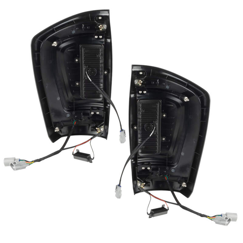 Oracle Lighting 2016-2023 Gen 3 Toyota Tacoma Flush Style LED - 5911-504