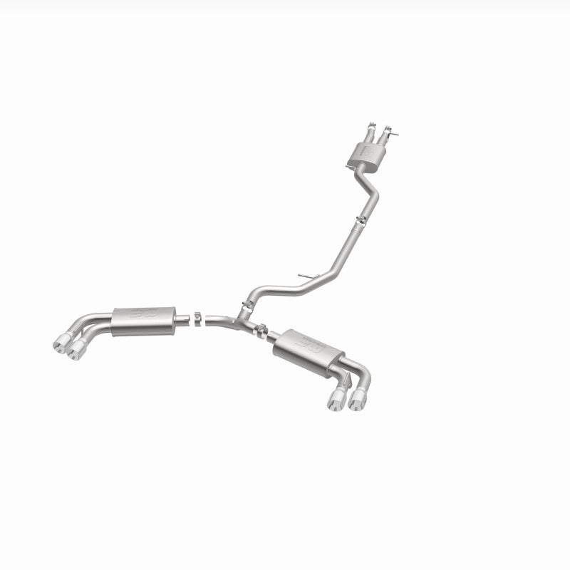 MagnaFlow 19-21 Chevrolet Blazer RS 3.6L 409SS Street Series Cat-Back - 19466