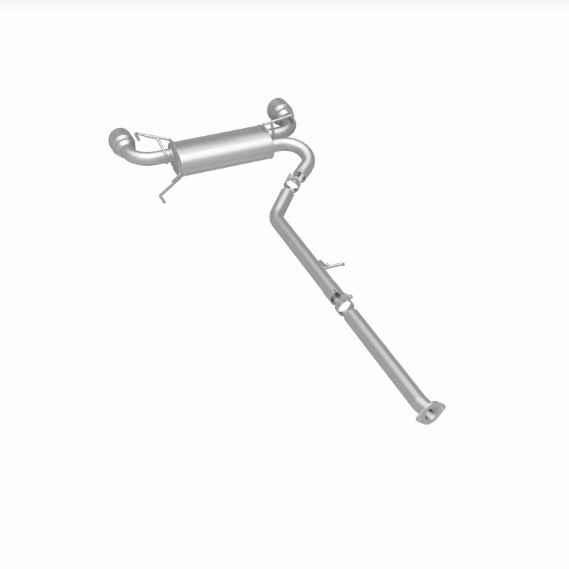 MagnaFlow Cat-Back 03-09 Nissan 350Z Street SS 2.5in Dual Split - 19342