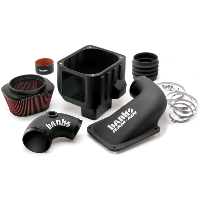 Banks Power 06-07 Chevy 6.6L LLY/LBZ Ram-Air Intake System - - 42142-D