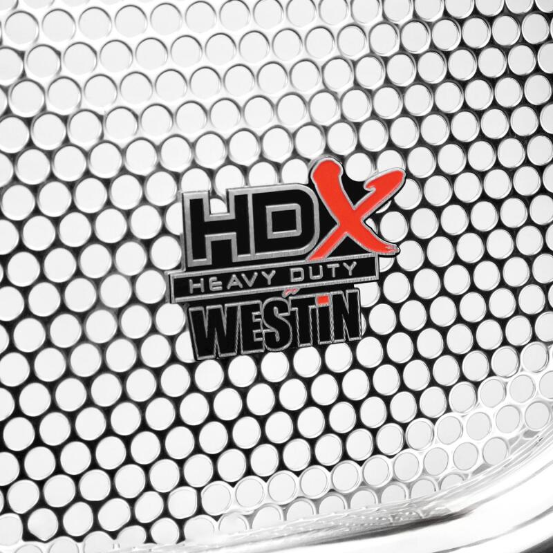 Westin 2010-2018 Ram 25/3500 HDX Grille Guard - SS - 57-3550