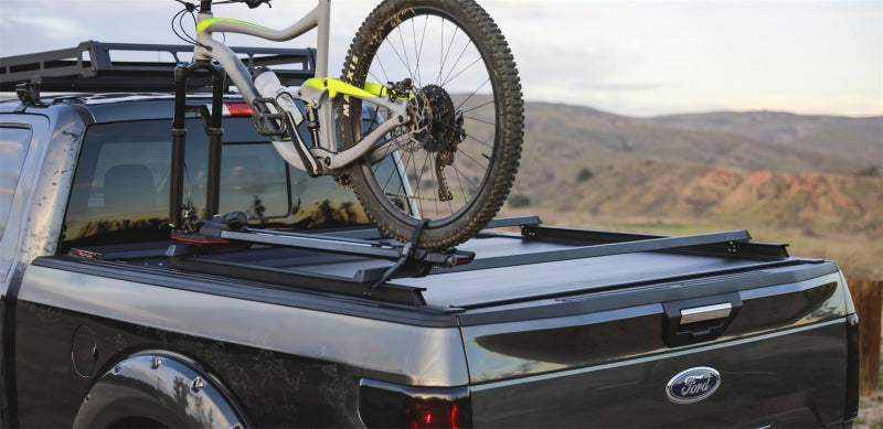 Roll-N-Lock 2019 Ram 1500 Classic 65.6in Bed Qwikrak Recreational Bars - QR447