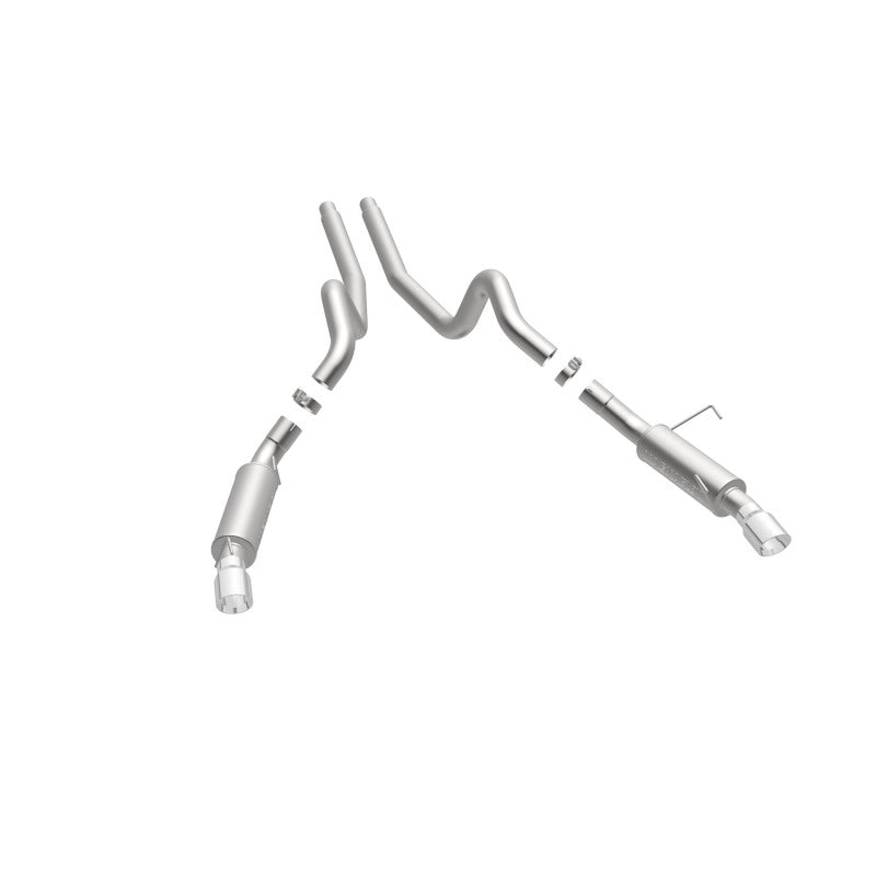 MagnaFlow Sys C/B 05-09 Ford Mustang 4.6L V8 3inch - 16674