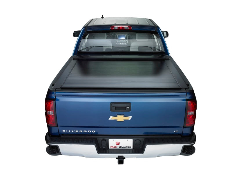 Pace Edwards 2020 Chevrolet Silverado 1500 HD 6ft 8in Switchblade - SMCA34A65
