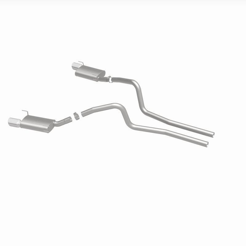 MagnaFlow Sys C/B 05-09 Ford Mustang GT 4.6L V8 - 15881