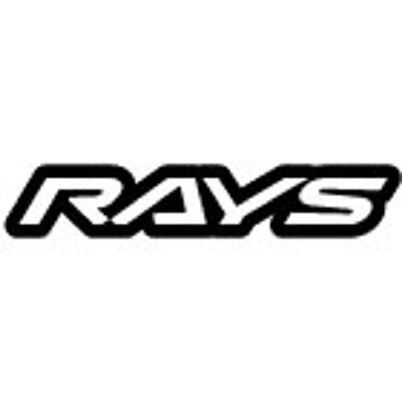 Rays Volk Racing TE37 Valve Stem Number 43 - Gunmetal - W3DVSG