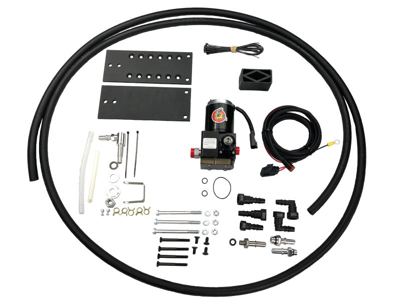 PureFlow Raptor 98.5-02 Dodge 24V 5.9L Cummins (w/In-Tank Fuel Pump) - R4SBD355