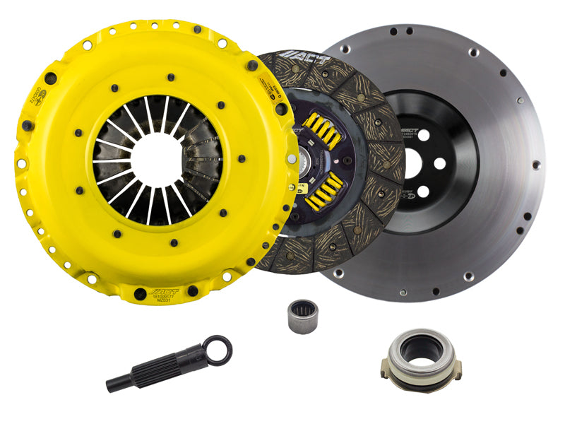 ACT 2007 Mazda 3 HD/Perf Street Sprung Clutch Kit - ZX5-HDSS