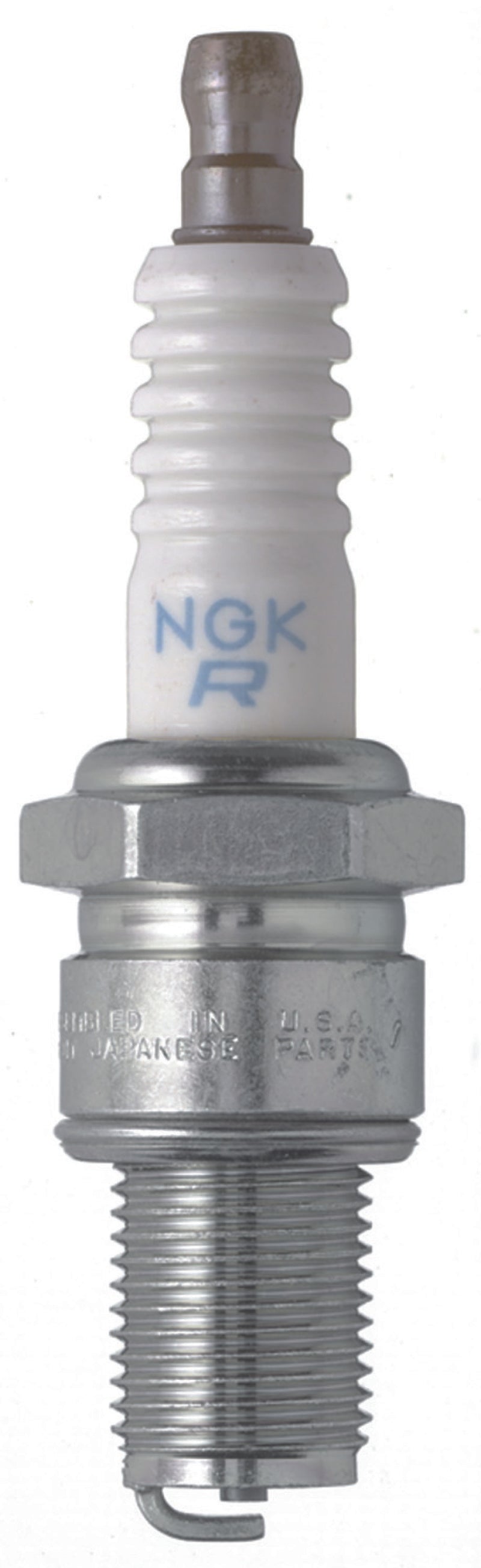 NGK Traditional Spark Plug Box of 4 (BR8ES) - 3961