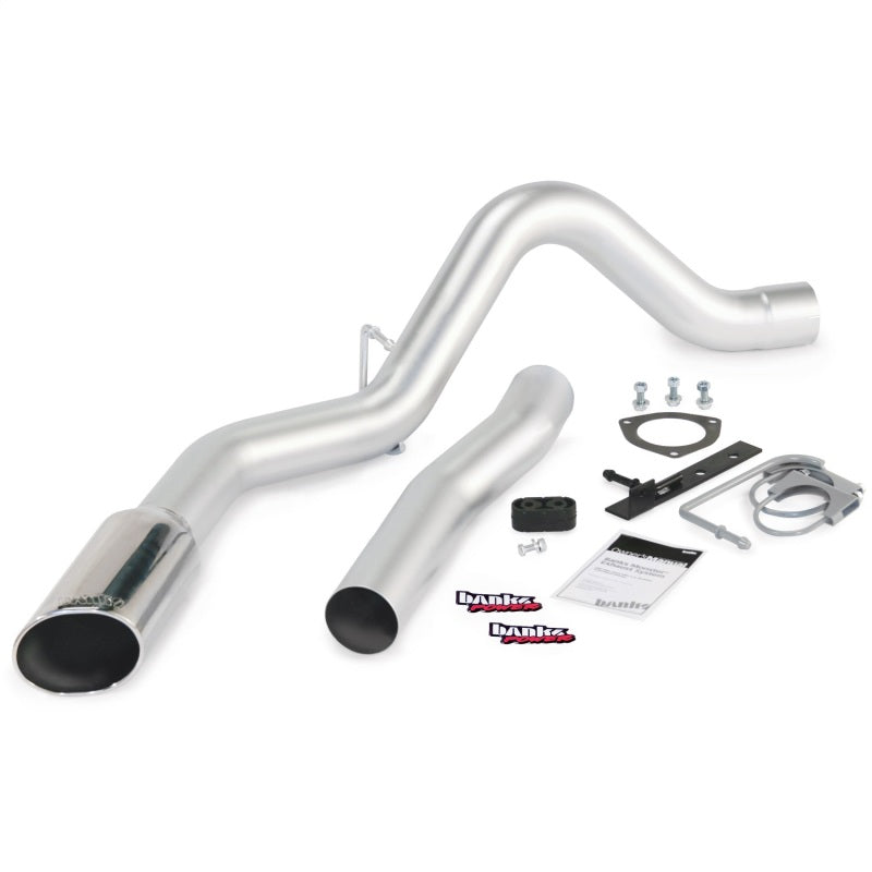 Banks Power 15 Chevy 6.6L LML ECLB/CCSB/CCLB Monster Exhaust Sys - 47787