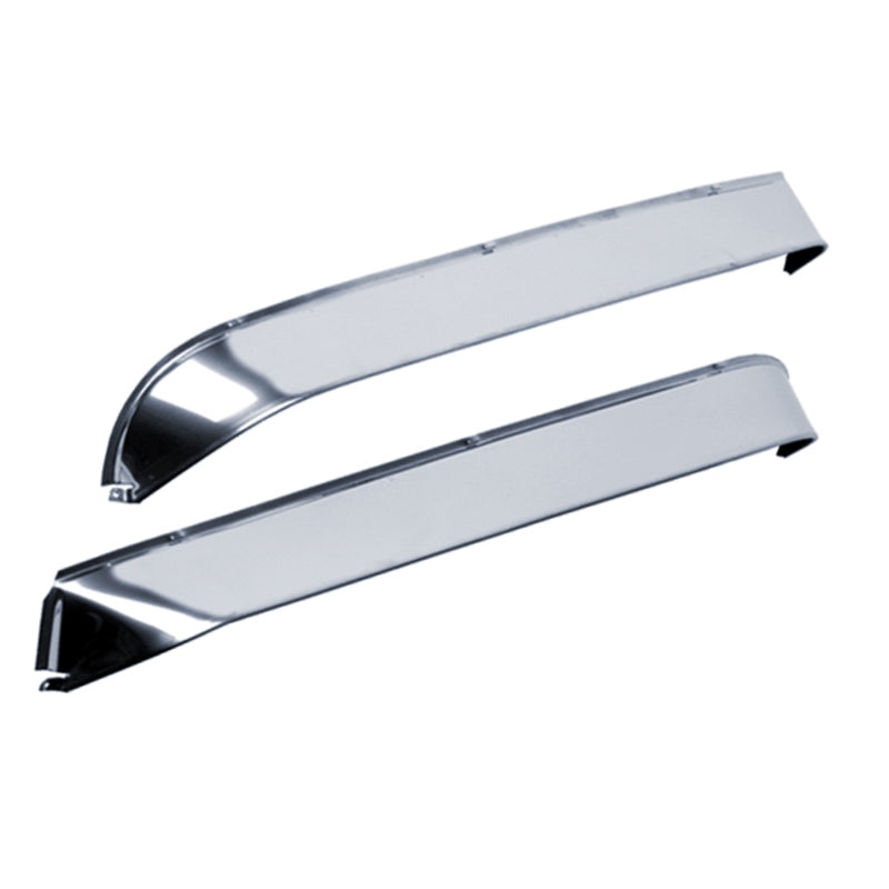 AVS 99-16 International Eagle 9300-9400 Series Ventshade Extra Wide 2pc - 52008