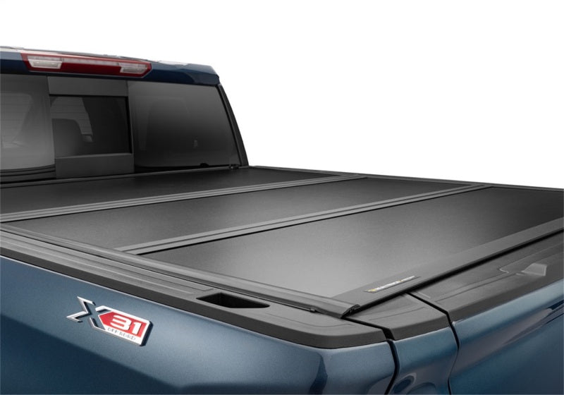 UnderCover 02-25 Dodge Ram (Will Not Fit RamBox) 76.8in. Bed - SL34004