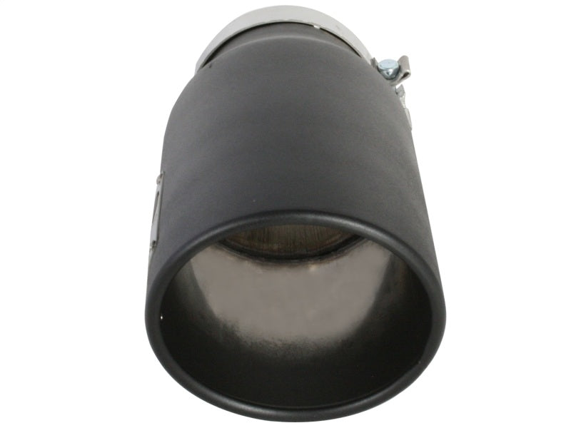 aFe MACH Force-XP 409 SS Right Side Single Wall Exhaust - 49T50701-B15