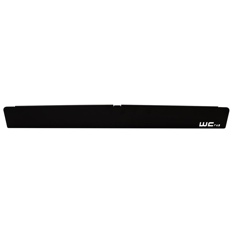 Wehrli 15-19 Chevrolet 2500/3500 Front Bumper Valance Filler Panel Kit - WCF100428-FTB