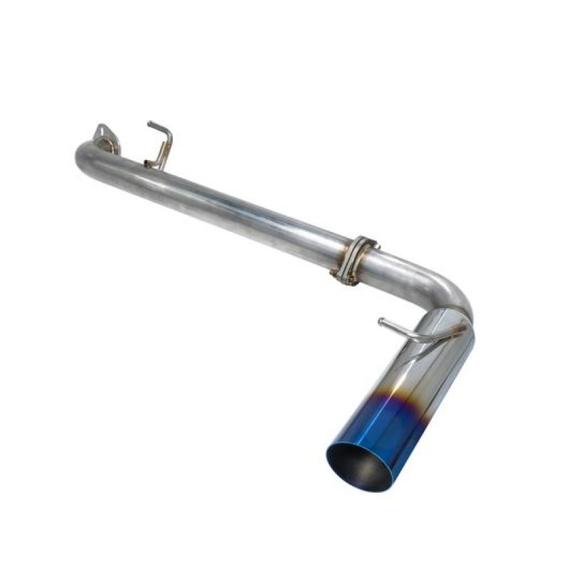 Remark 13+ Subaru BRZ/Toyota 86 Single-Exit Axle Back Exhaust w/ - RO-TTZN-SL