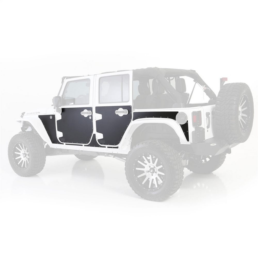 Smittybilt MAG-ARMOR (MAGNETIC TRAIL SKINS) 07-18