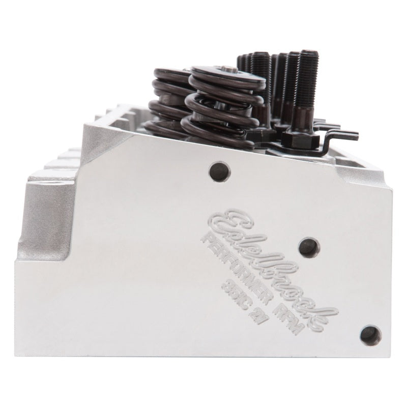 Edelbrock Cylinder Head SB Ford Perfomer RPM 351 Cleveland for - 61625