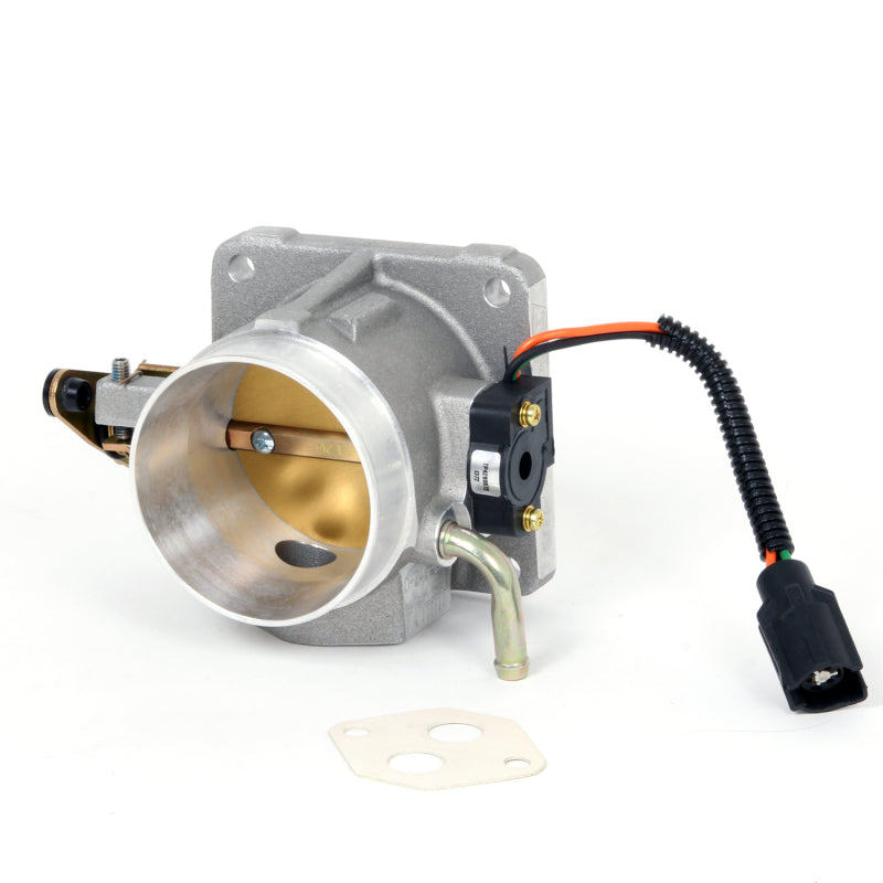 BBK 86-93 Mustang 5.0 75mm Throttle Body BBK Power Plus - 1600
