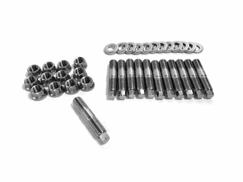 Fleece Performance 94-18 Dodge Cummins 2500-3500 Exhaust Manifold Stud Kit - FPE-34771