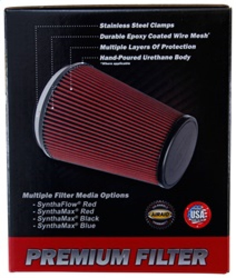 Airaid Universal Air Filter - Cone 6 x 7-1/4 x - 701-462