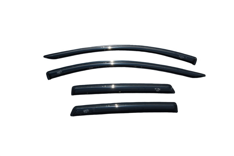 AVS 07-14 Ford Edge Ventvisor Outside Mount Window Deflectors 4pc - 94141