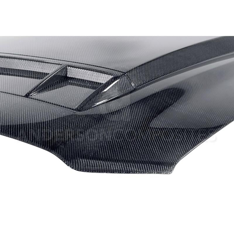 Anderson Composites 10-14 Ford Mustang/Shelby GT500 and 2013-2014 GT/V6 Ram - AC-HD1011FDMU-TS